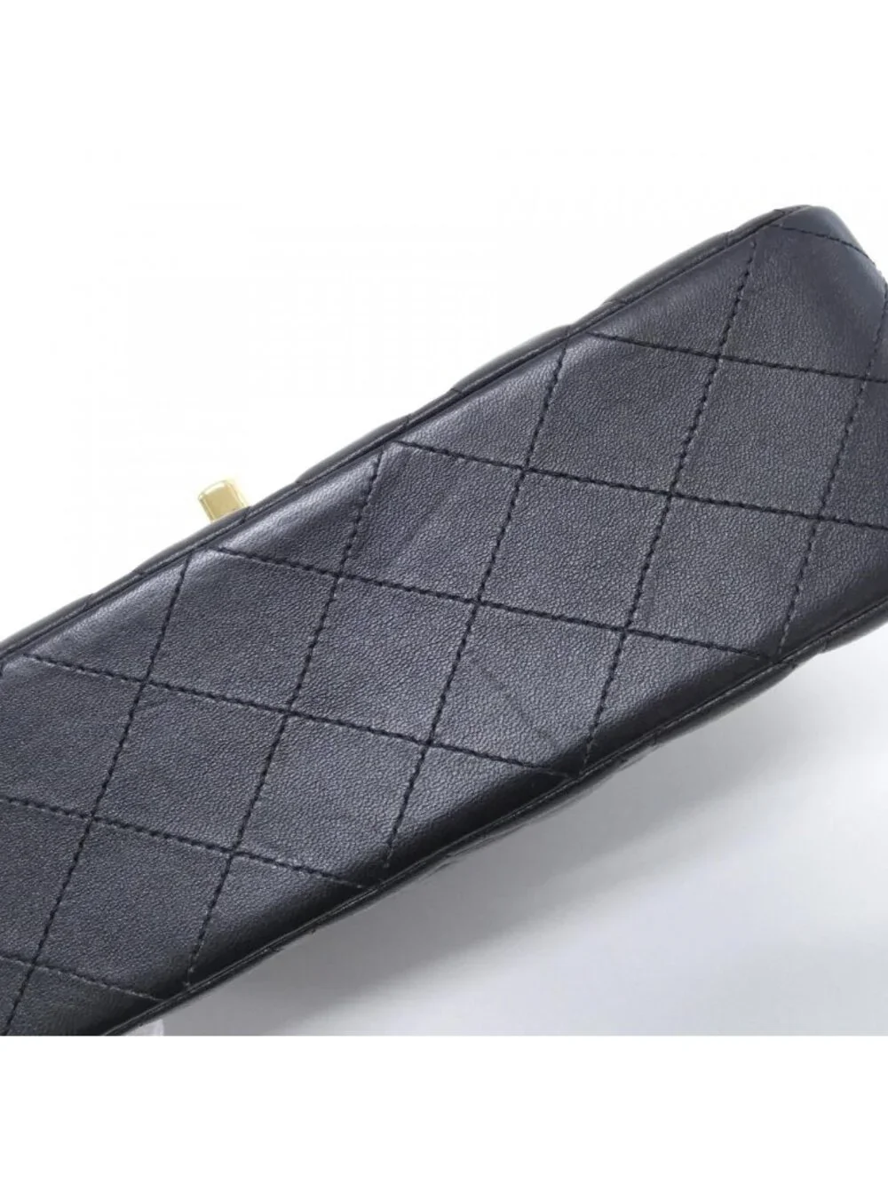 Chanel Shoulder Bag Black